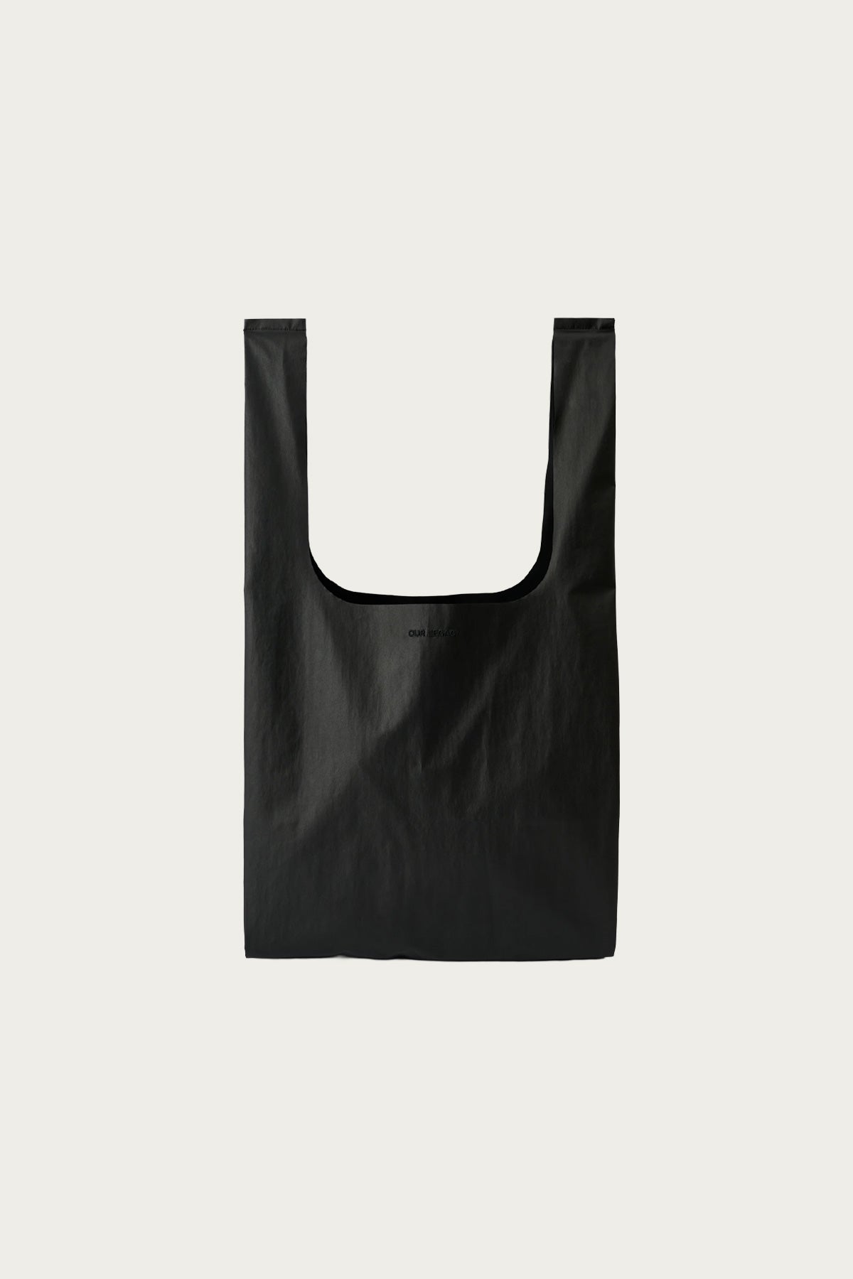 Our Legacy - Grocery Bag - Opaque Night Nyloguard - Canoe Club