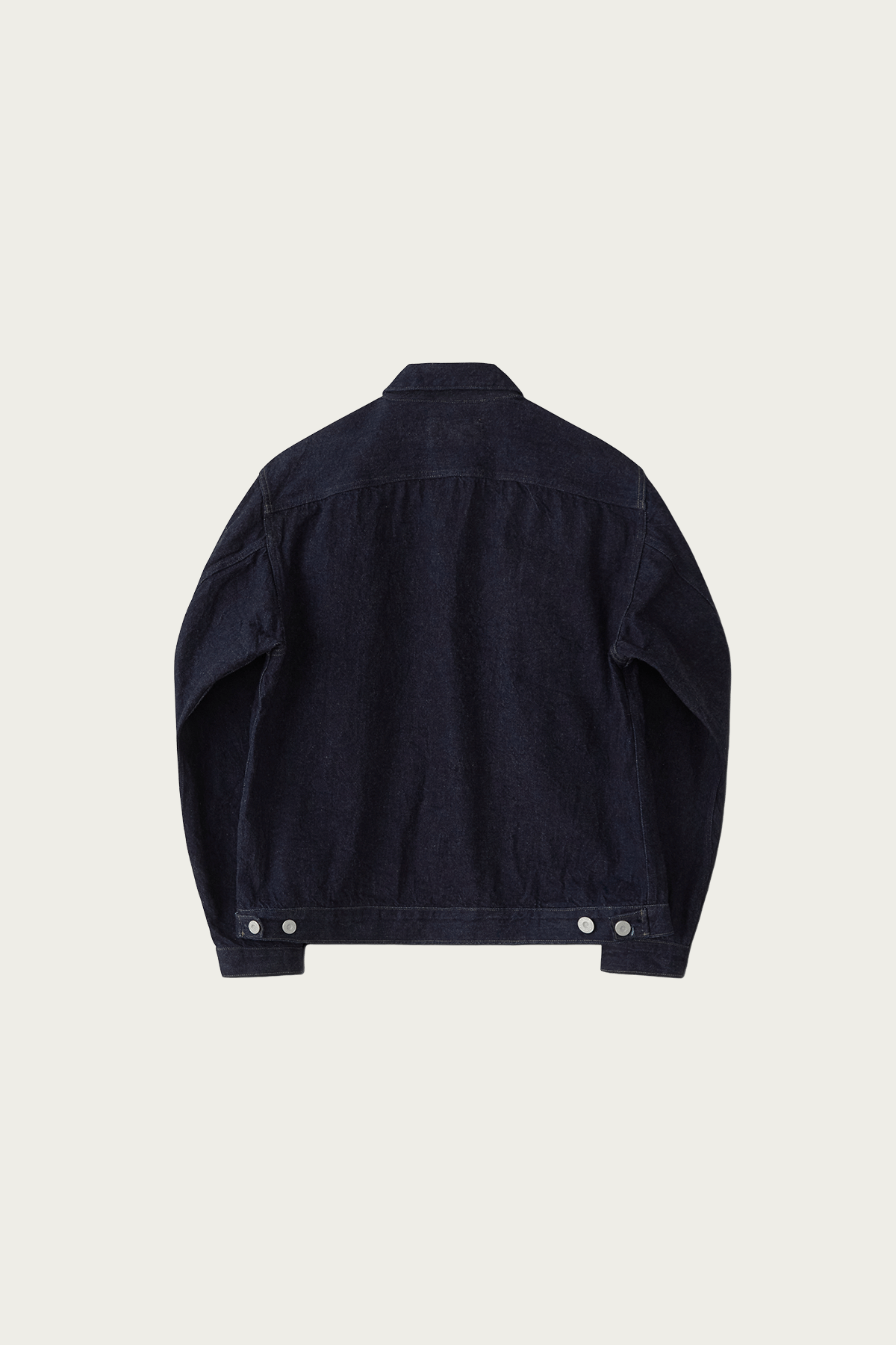 Phigvel - Classic Jean Jacket - Indigo - Canoe Club