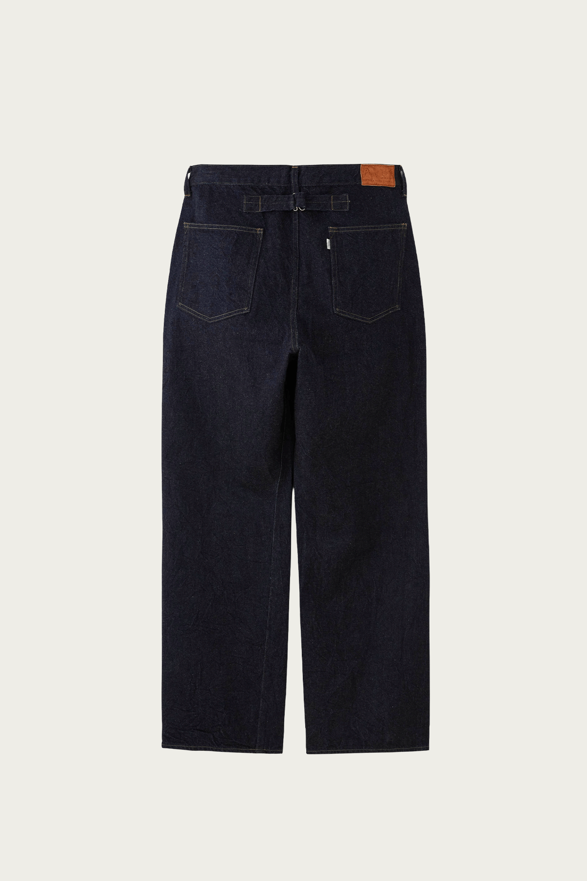 Phigvel - Classic Jeans (Wide) - Indigo - Canoe Club