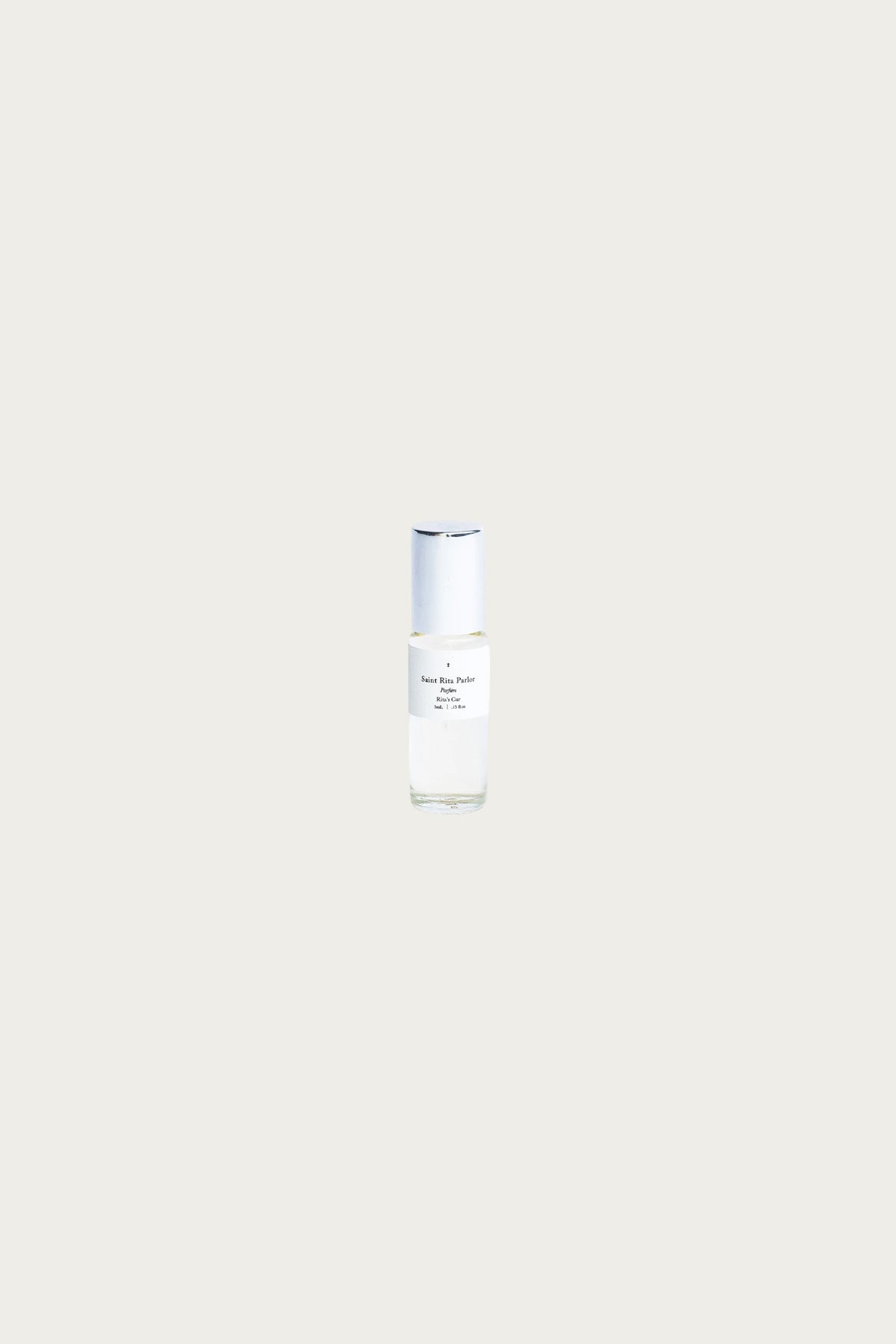 Saint Rita Parlor - Parfum - 5mL - Rita's Car - Canoe Club