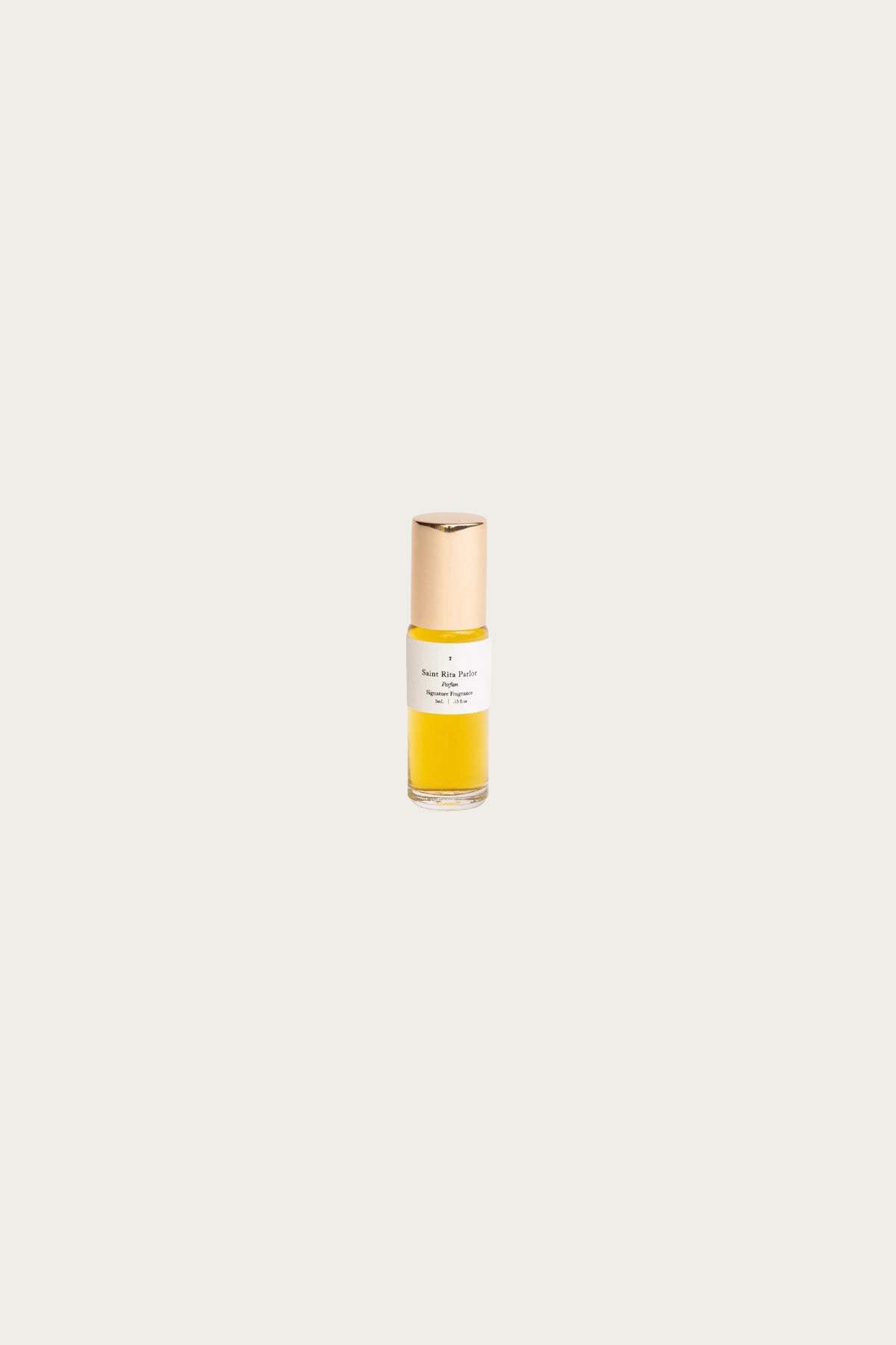 Saint Rita Parlor - Parfum - 5mL - Signature Fragrance - Canoe Club