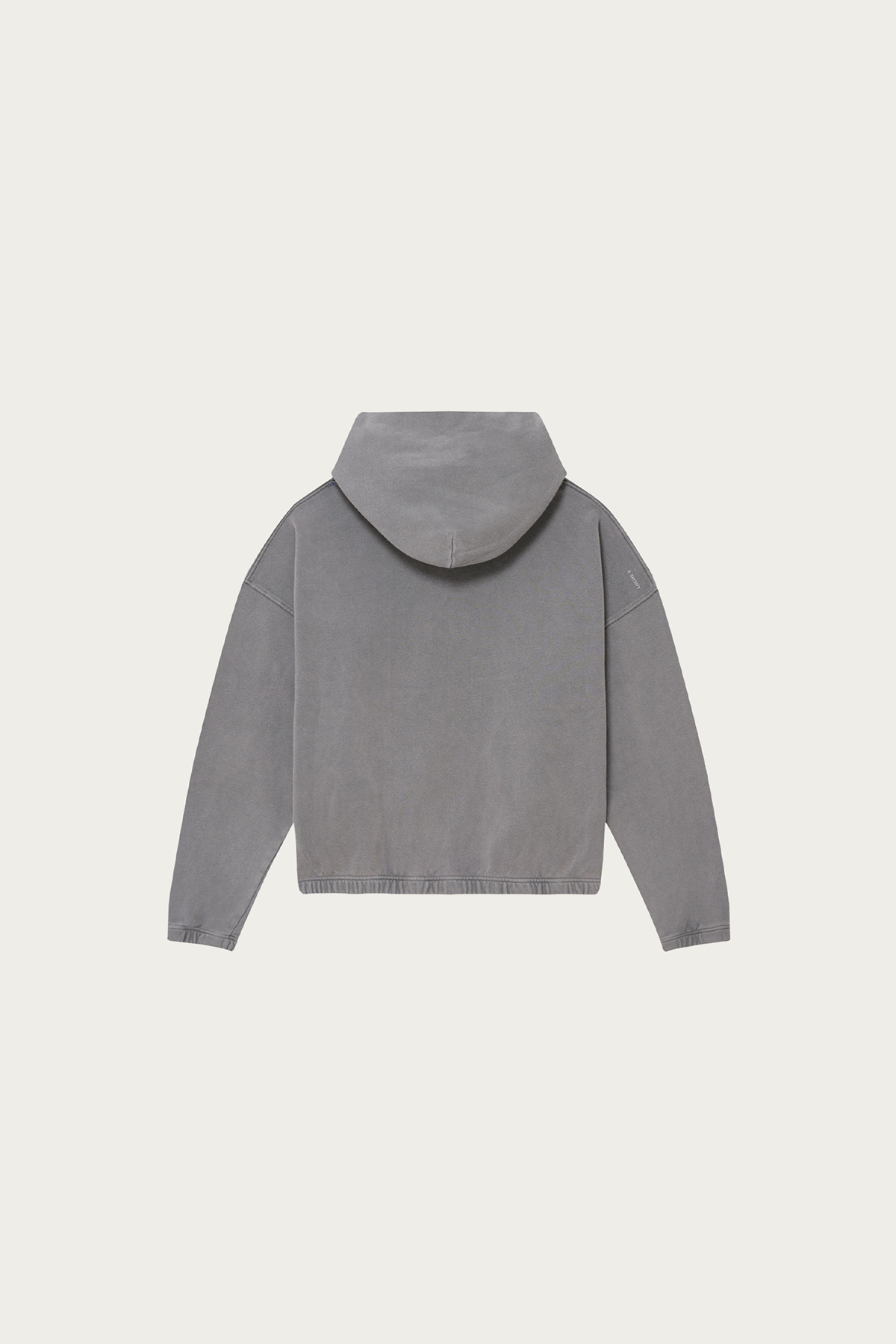 Satisfy Running - SoftCell Hoodie - Aged Grey - Canoe Club