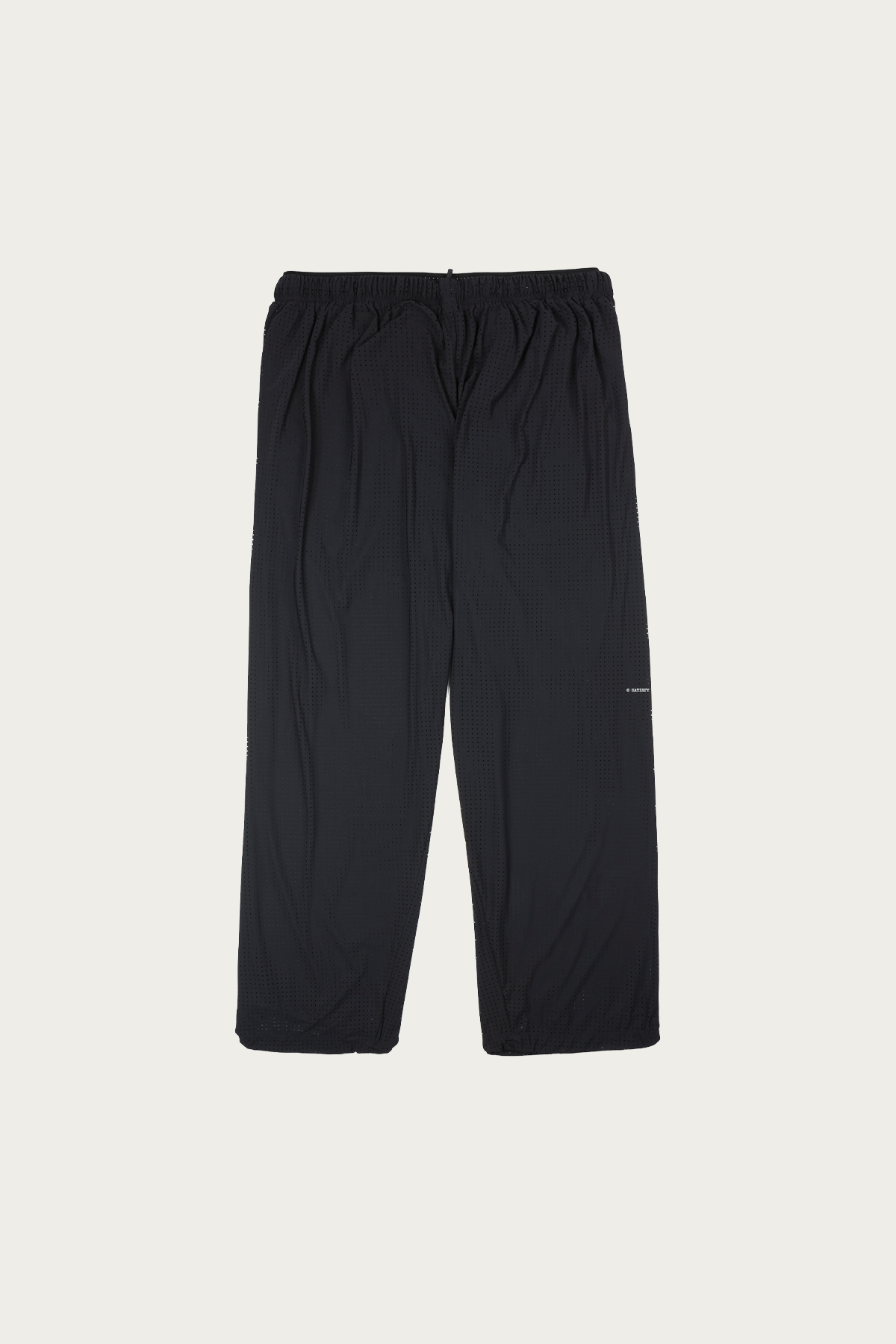 Satisfy Running - Space-O Jogger Pants - Black - Canoe Club
