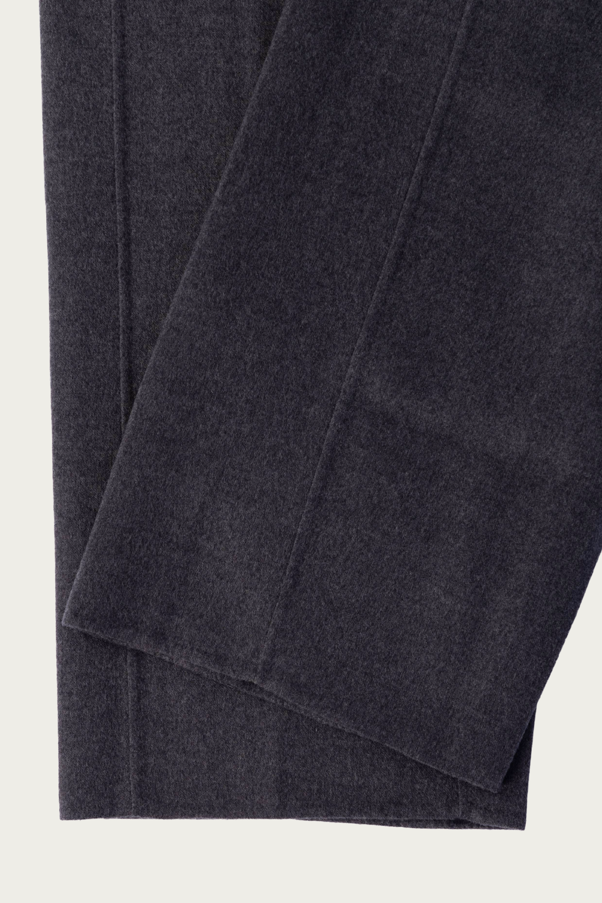Seya - Double Face Pants - Ash - Canoe Club