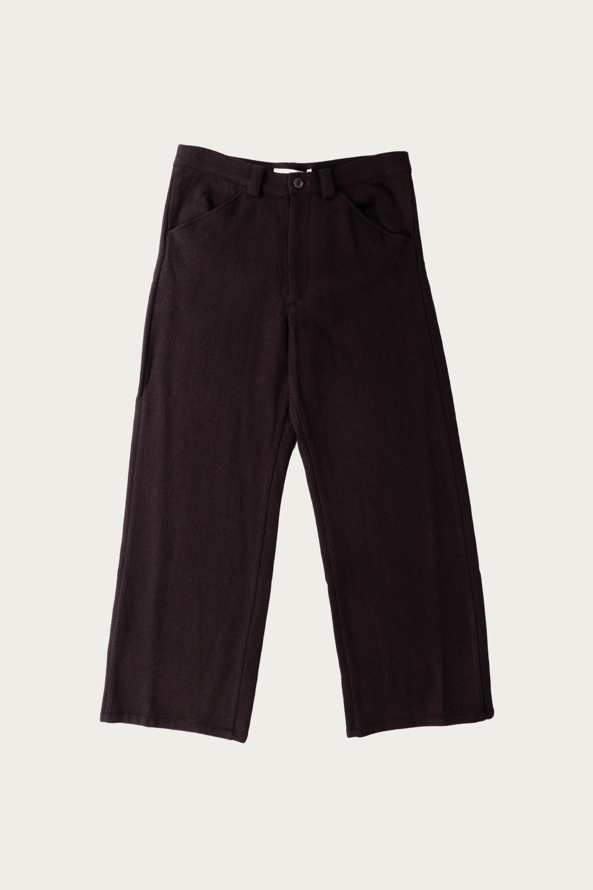 Seya - Tea House Pants - Mud Indigo - Canoe Club