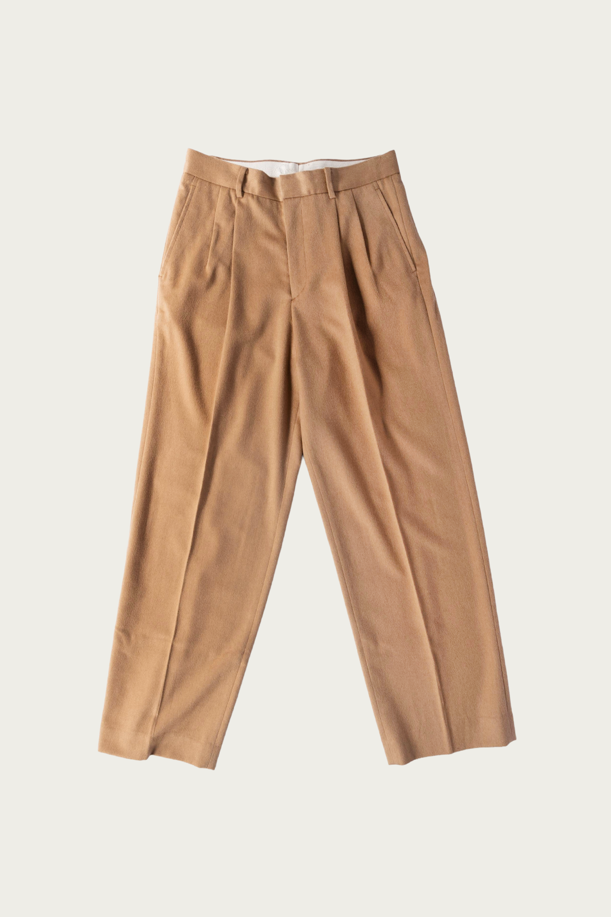 Seya - Travel Pants - Natural - Canoe Club