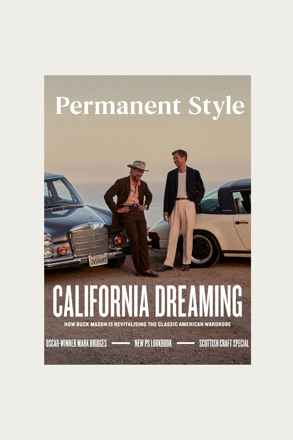 Simon Crompton - Permanent Style - A/W 2026 - Canoe Club