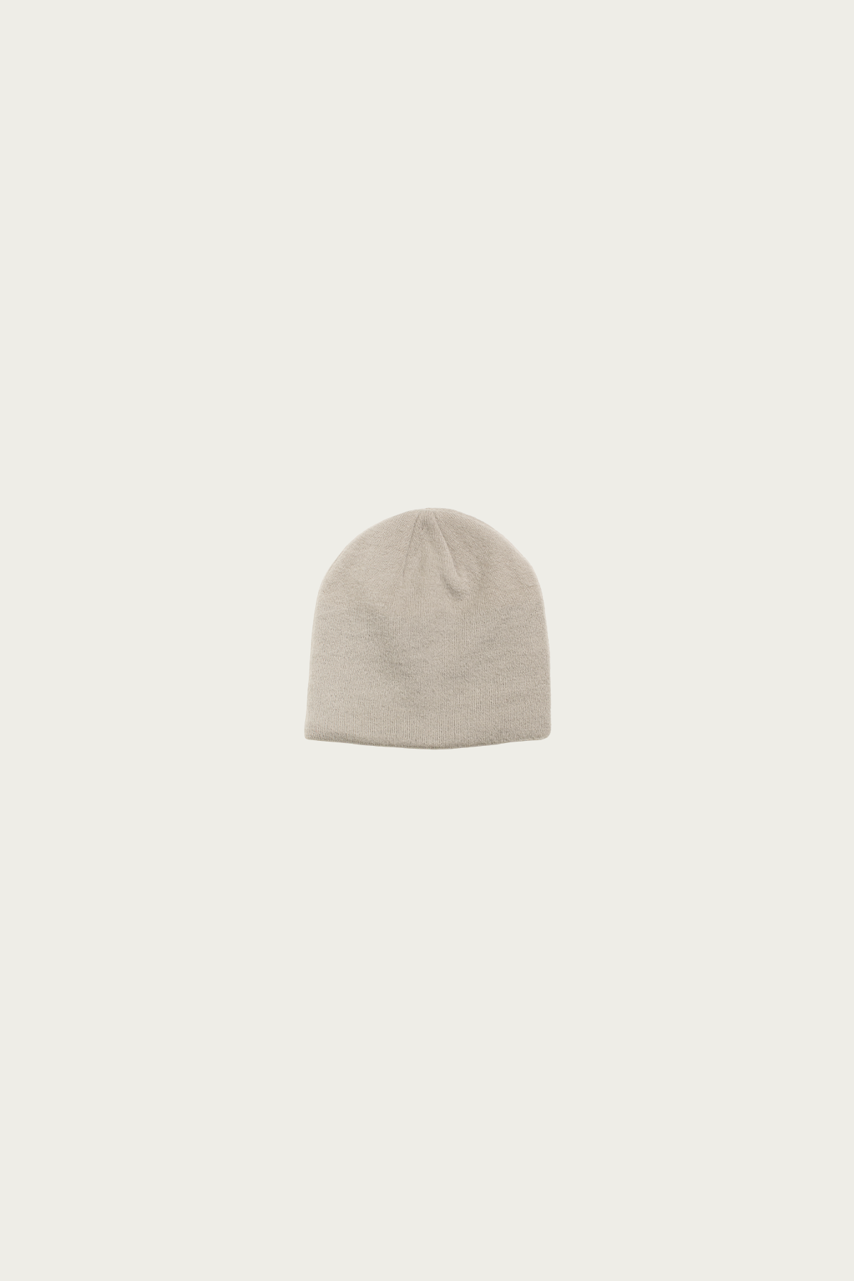 Stüssy - Brushed Out Basic Skullcap - Grey - Canoe Club