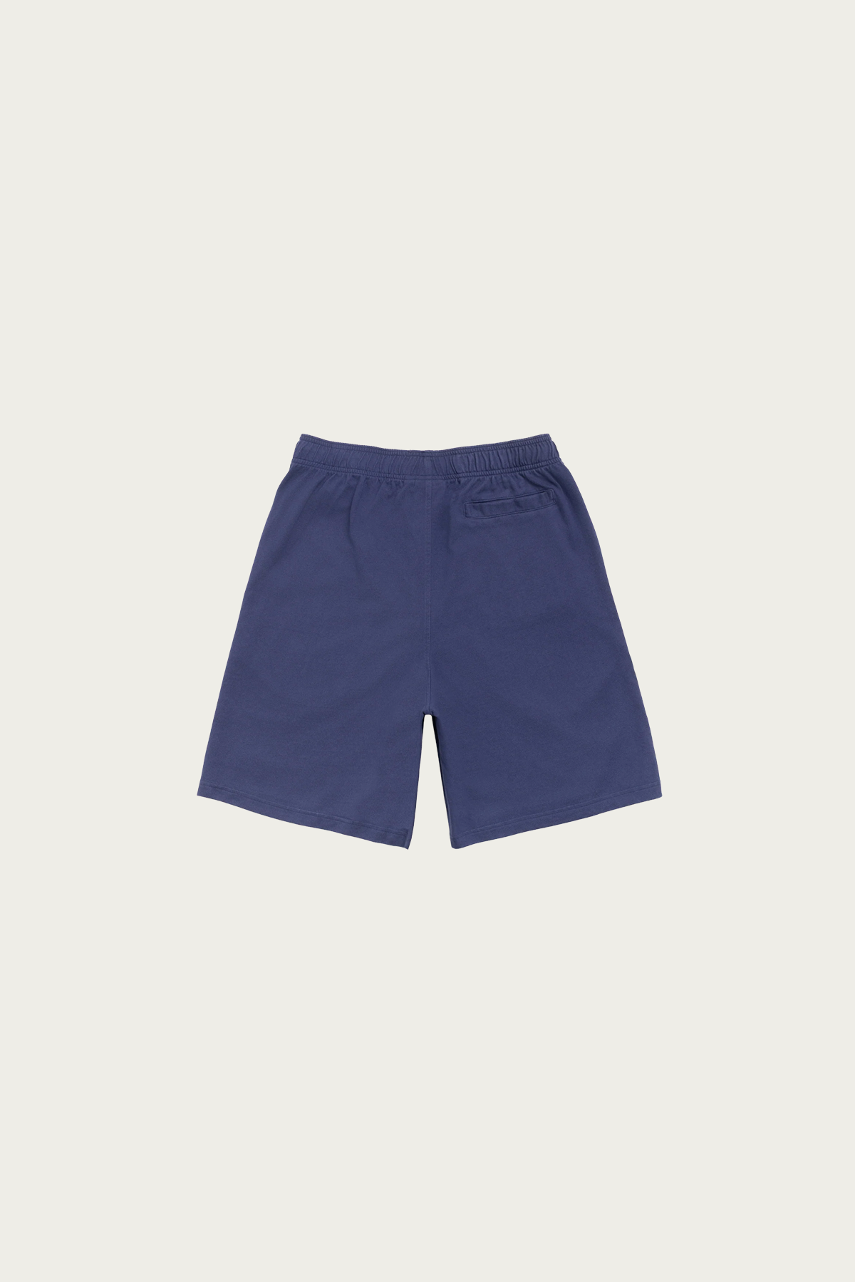 Stüssy - Jersey Short - Navy - Canoe Club