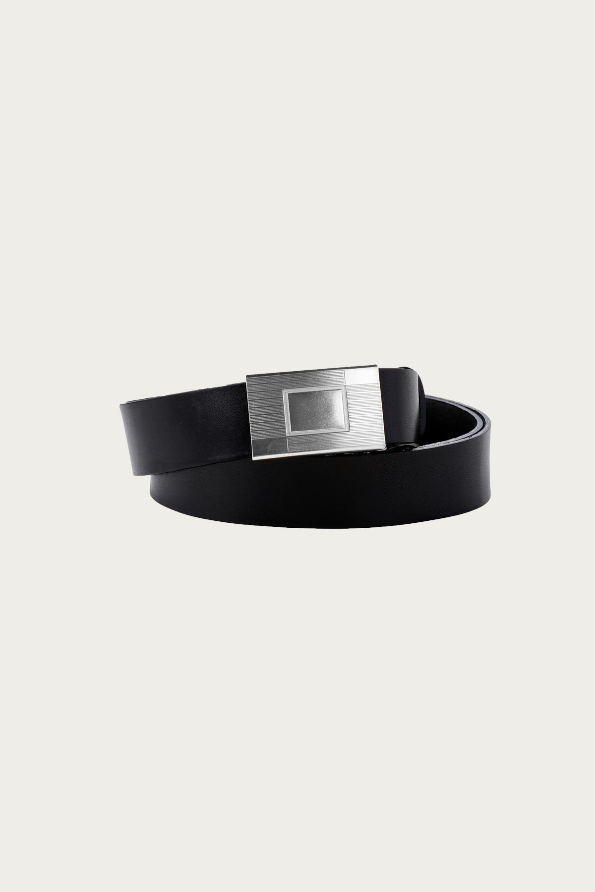 Taiga Takahashi - Lot.003 Hickok Belt - Black - Canoe Club