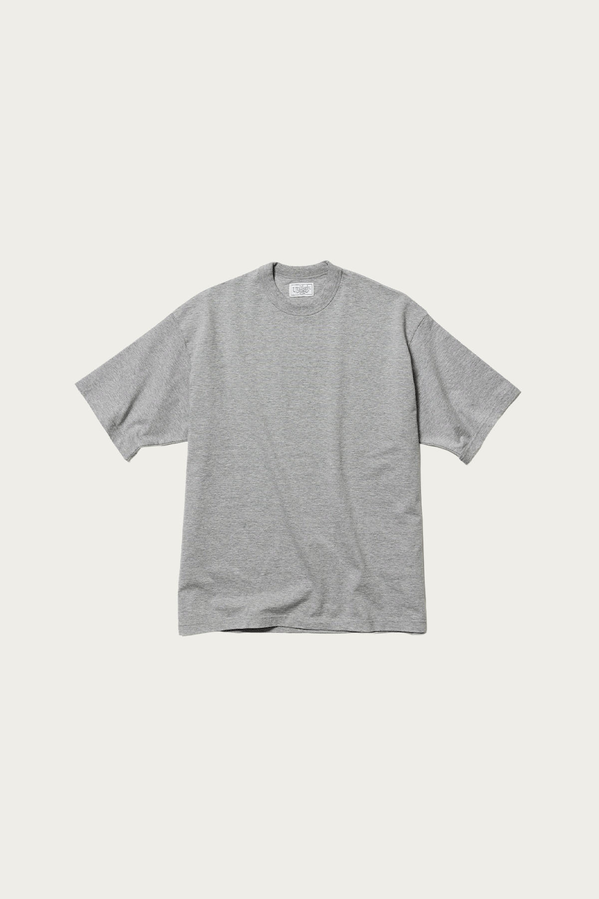 Unlikely Dry Goods - Authentic Graphic Tee "Crystal Falls" - Gray - Canoe Club