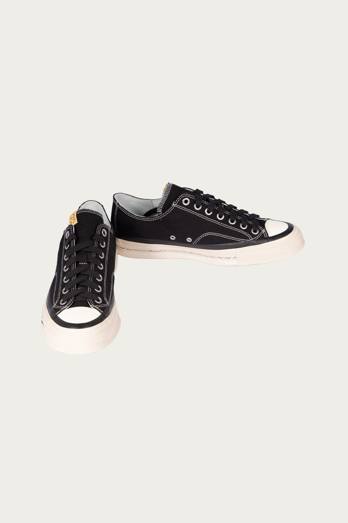 Visvim - (FW26) Skagway Lo - Black - Canoe Club