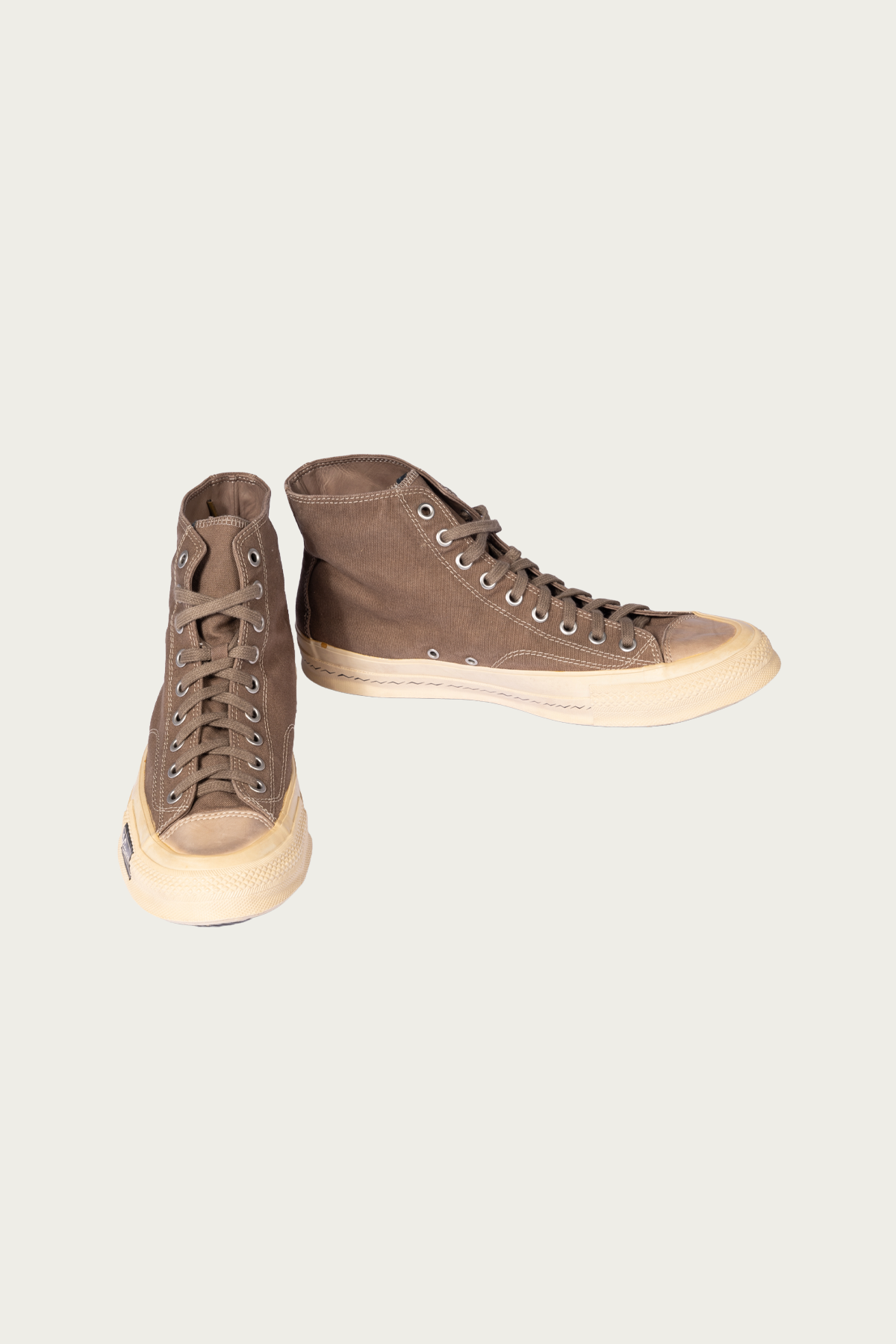 Visvim - (I.C.T.) Skagway Hi (N.D.) - Lt. Mud - Canoe Club