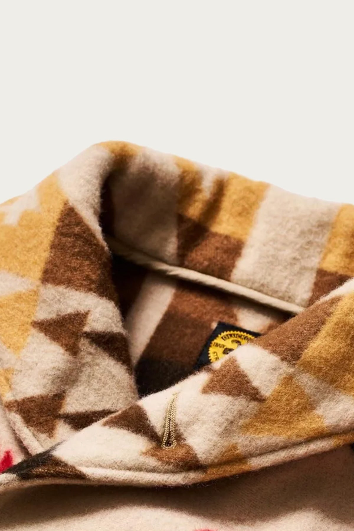 Warehouse & Co. - JG-44 Blanket Pattern Makinaw - Canoe Club