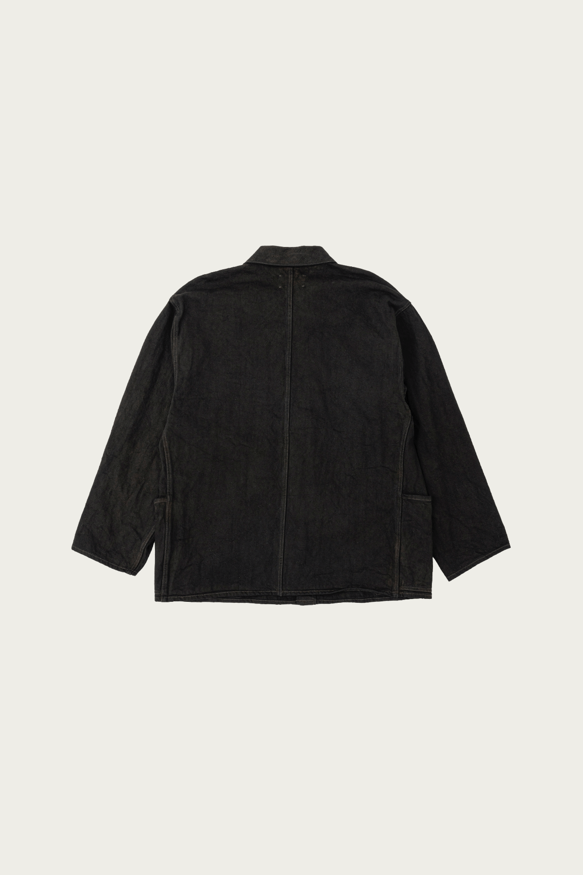Yoko Sakamoto - Coverall - Kakishibu - Canoe Club
