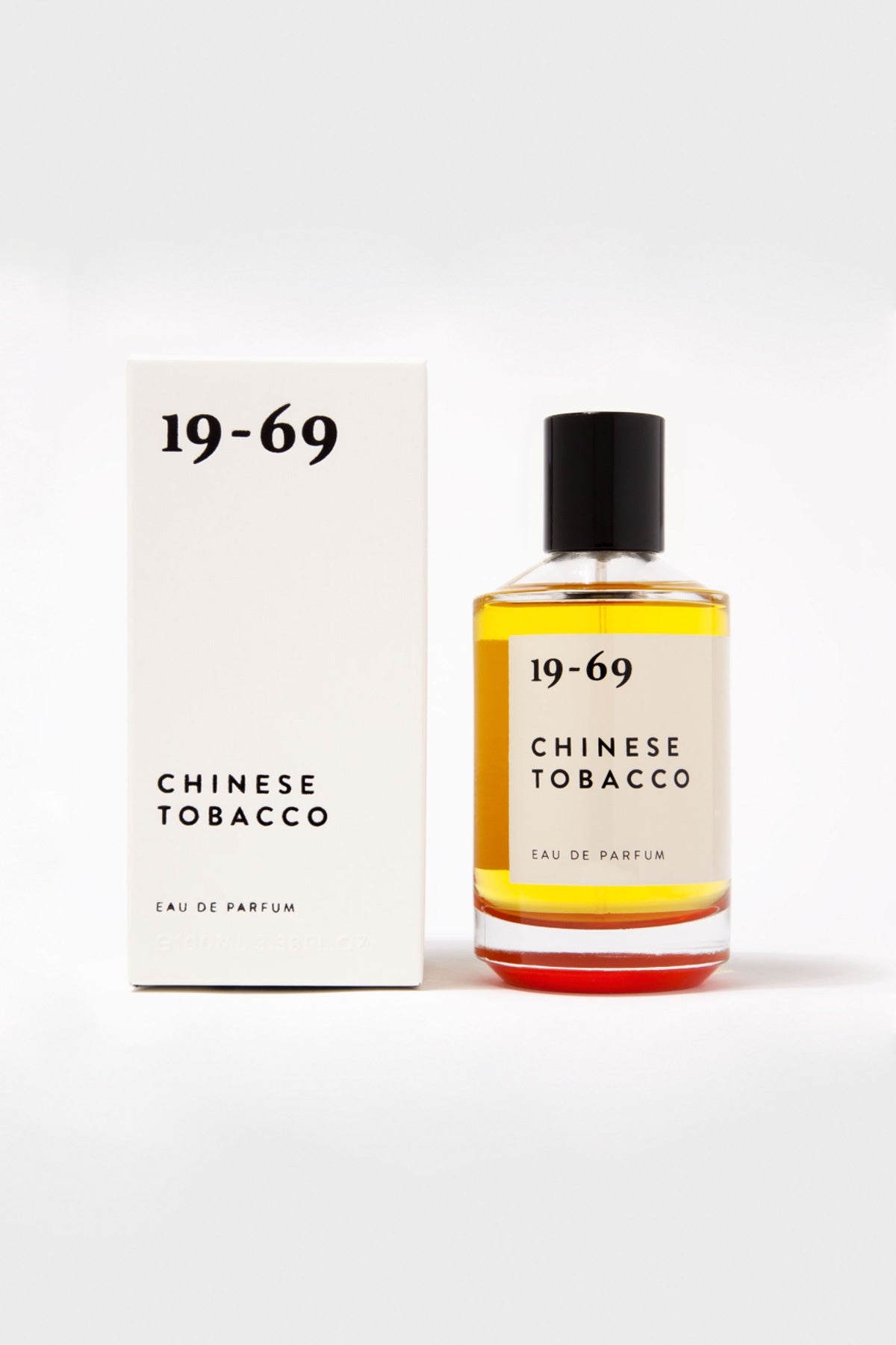 19-69 - Chinese Tobacco– Eau de Parfum 100ml - Canoe Club