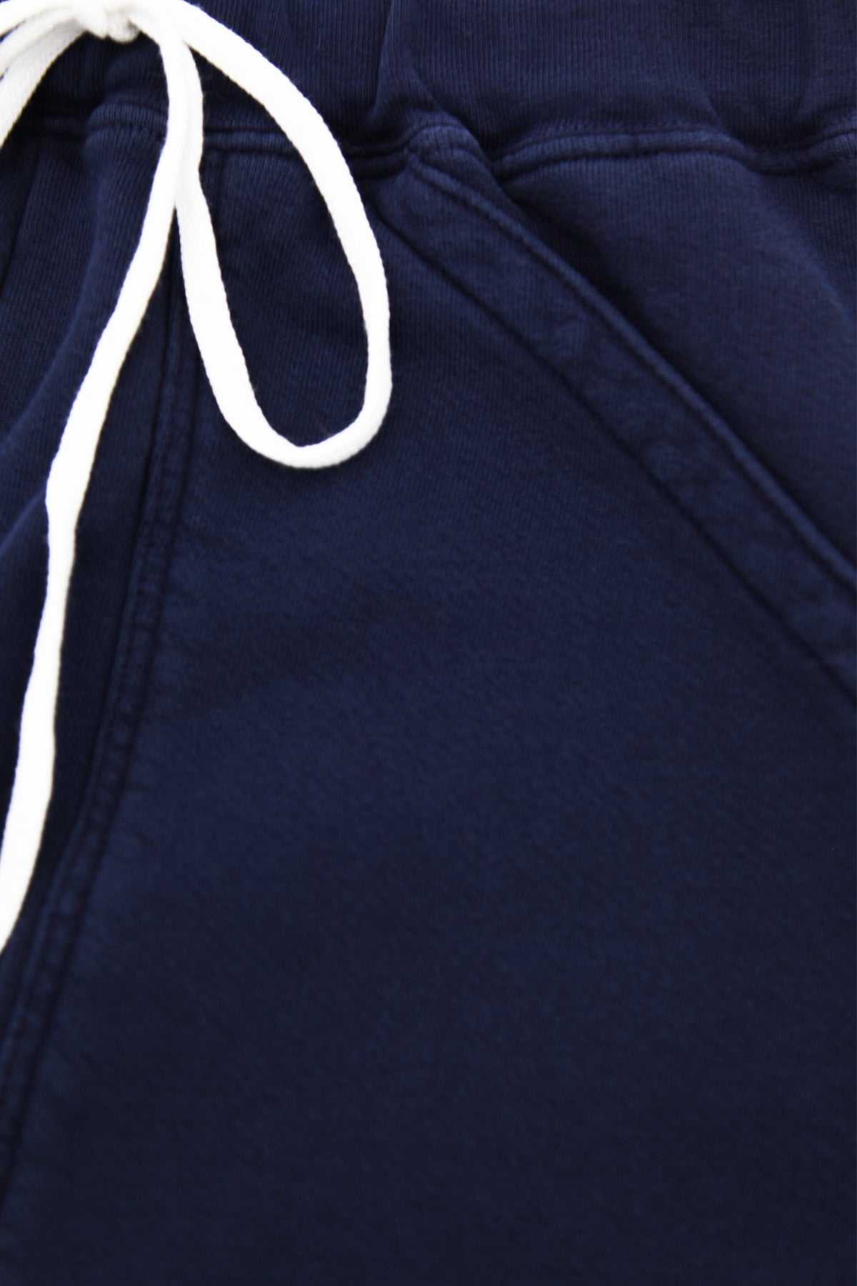 Velva Sheen - Pigment Army Gym Sweatpants - Navy - Canoe Club