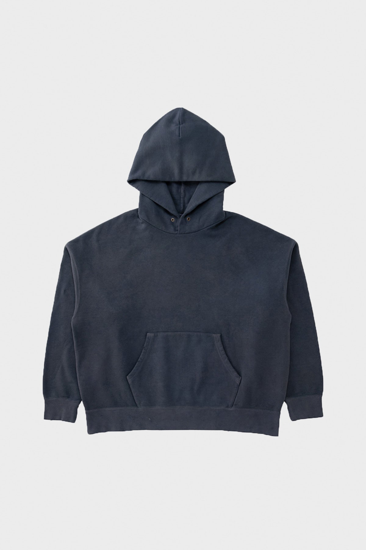 Visvim - Amplus SB Hoodie P.O. (U.D.) - Navy - Canoe Club