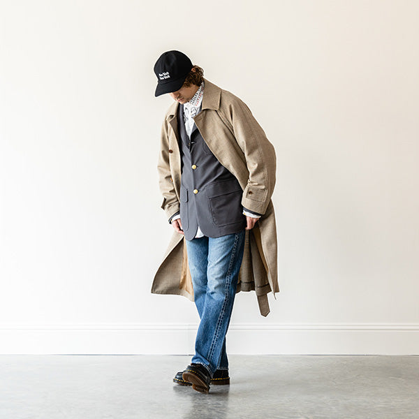 Canoe Club Styled look for April 2024