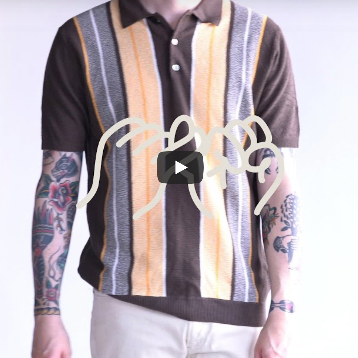 Beams Plus Spring/Summer 2020 Try-On