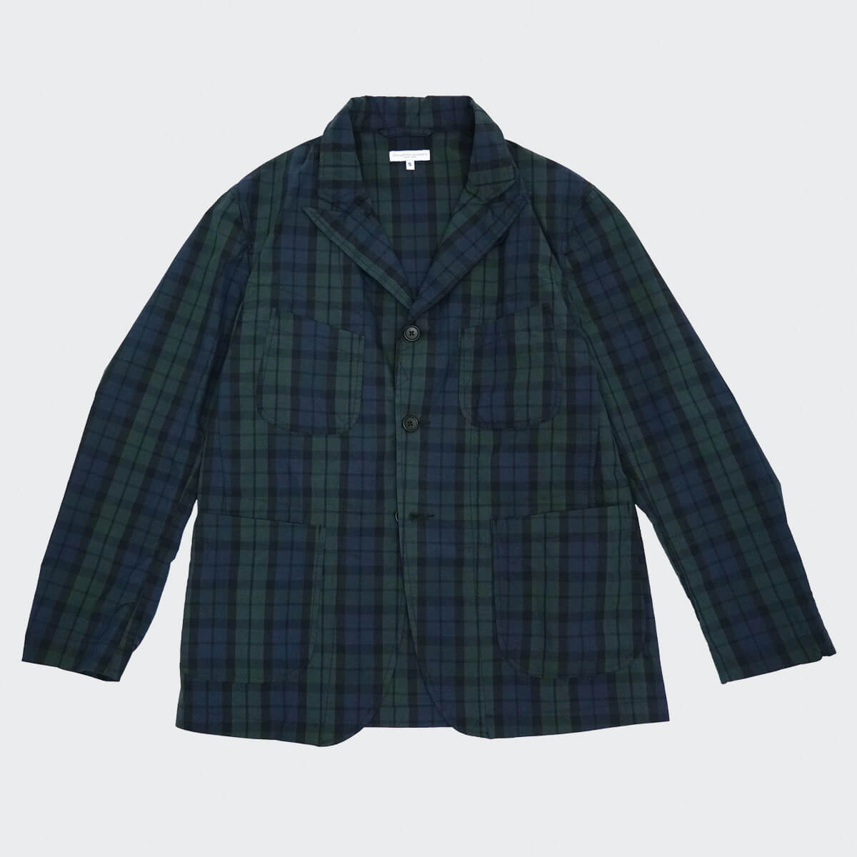 Engineered Garments NB new bedford jacket feature