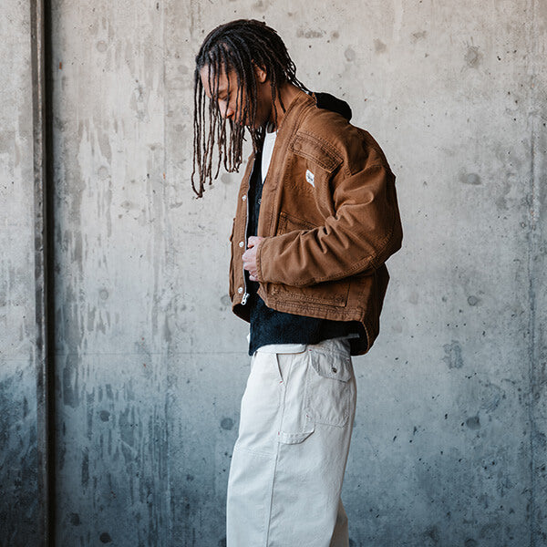 Stüssy Styled Look from Canoe Club