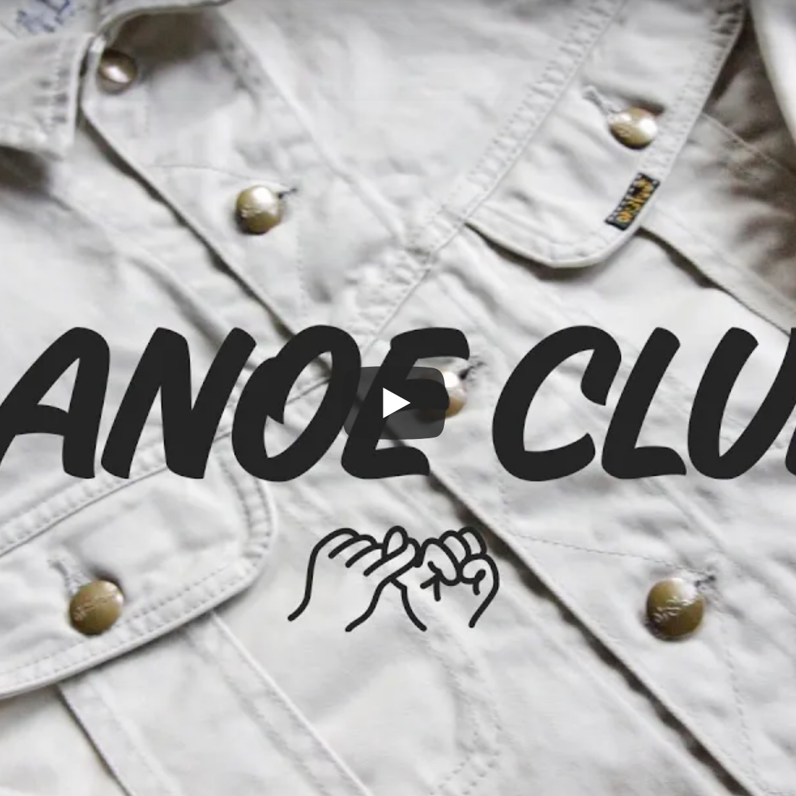 all the details about orslow's woody's jacket