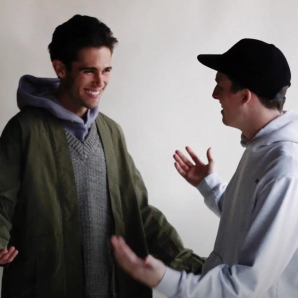 Easten & Chase Pick A Fit | Episode Two