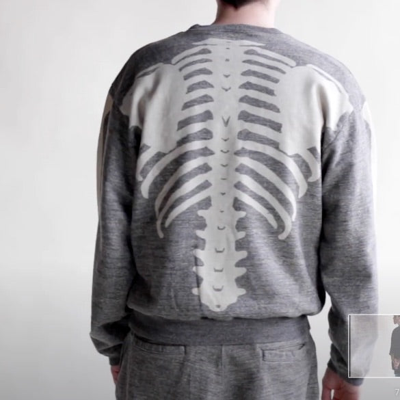 Kapital Menswear On-Body 2021