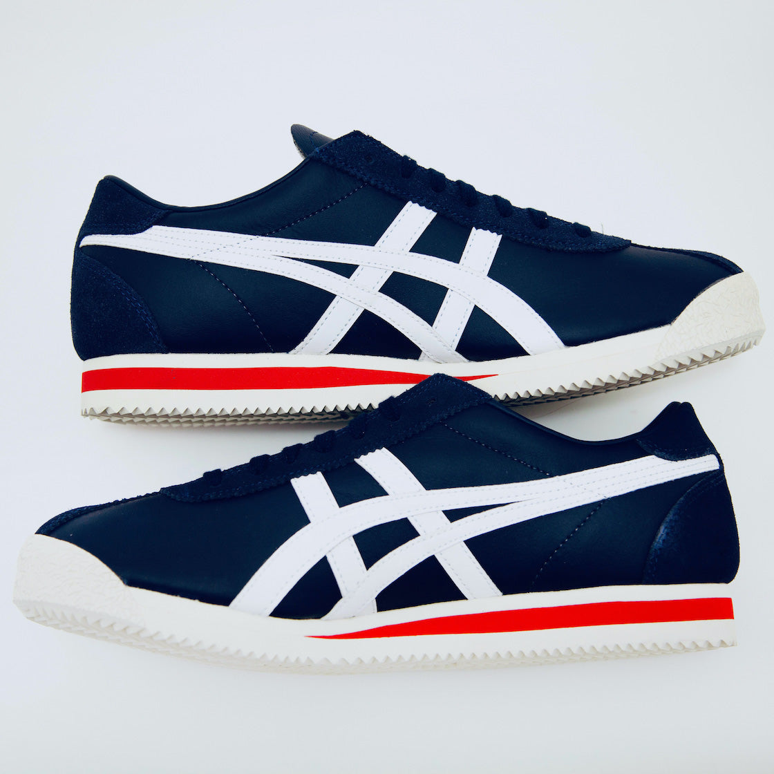 Onitsuka Tiger and ASICS editorial feature