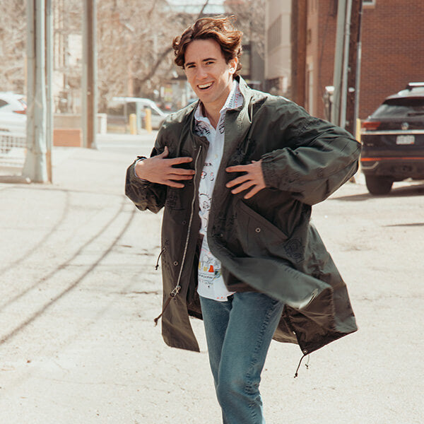 Junya Watanabe Styled Look by Canoe Club