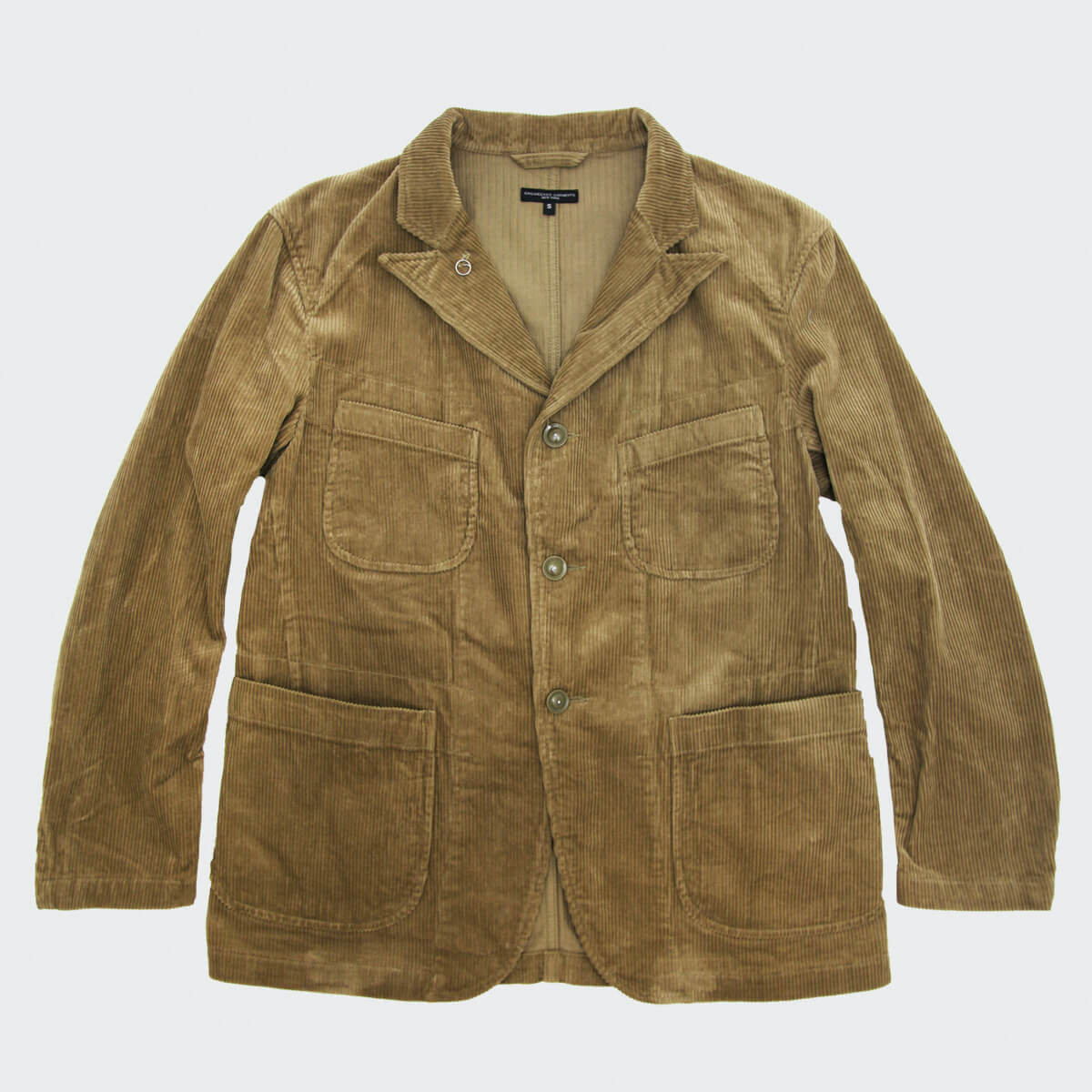 Engineered Garments Bedford jacket feature
