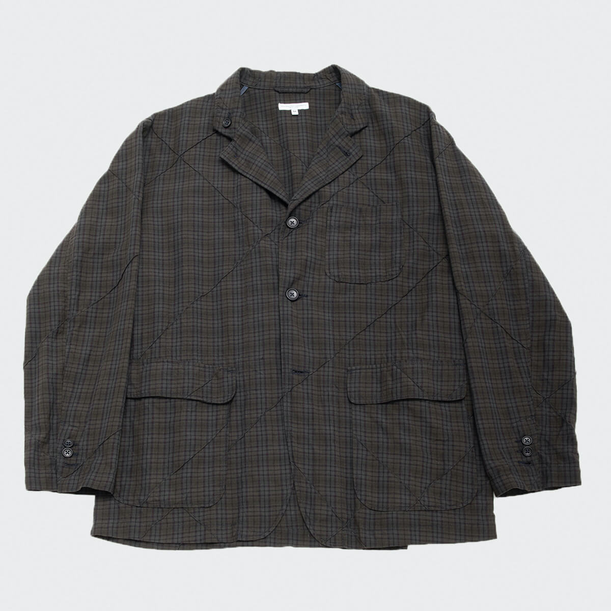 engineered garments loiter jacket feature