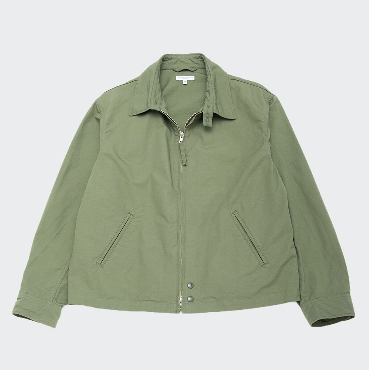 Engineered Garments claighton jacket feature