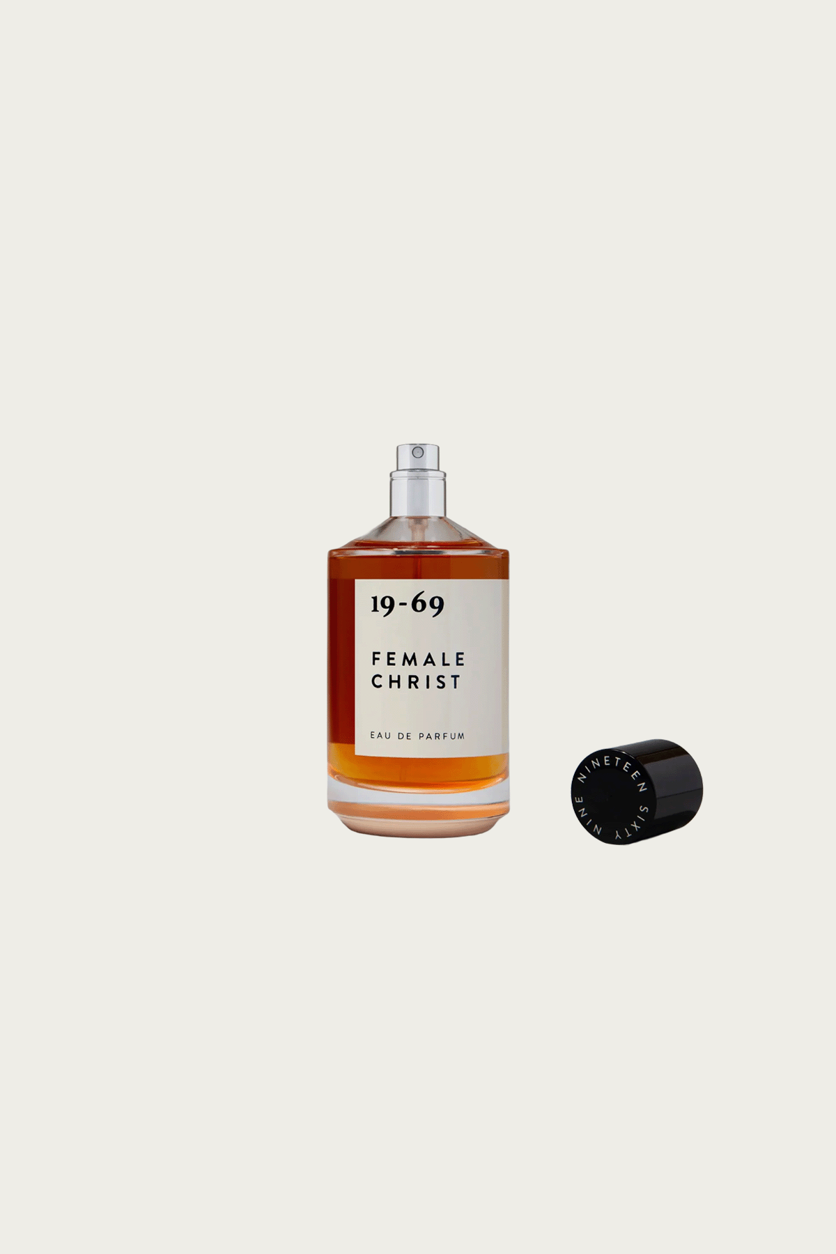 19-69 - Female Christ – Eau de Parfum 100ml - Canoe Club