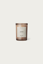 APFR - Fragrance Candle - Earl Grey & Grapefruit - Canoe Club
