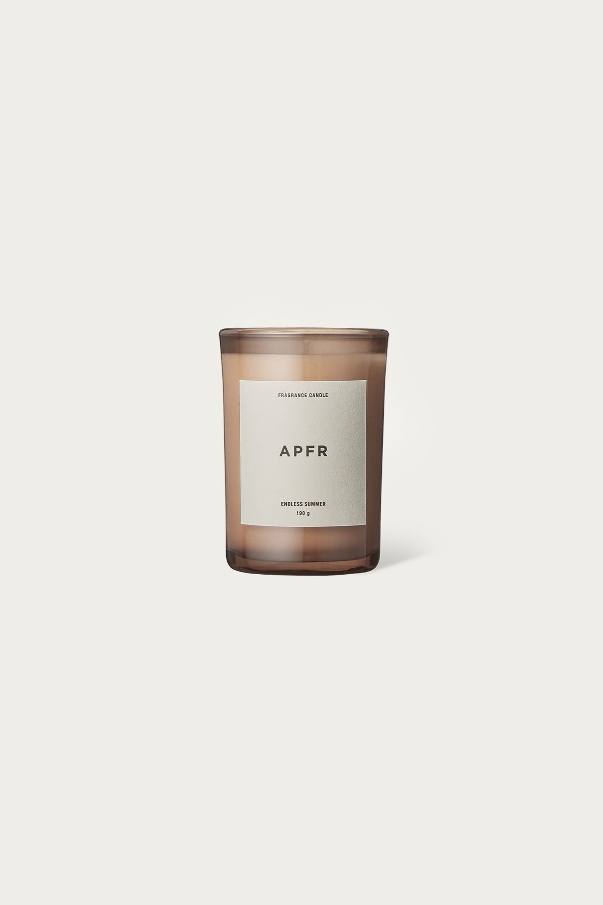 APFR - Fragrance Candle - Endless Summer - Canoe Club