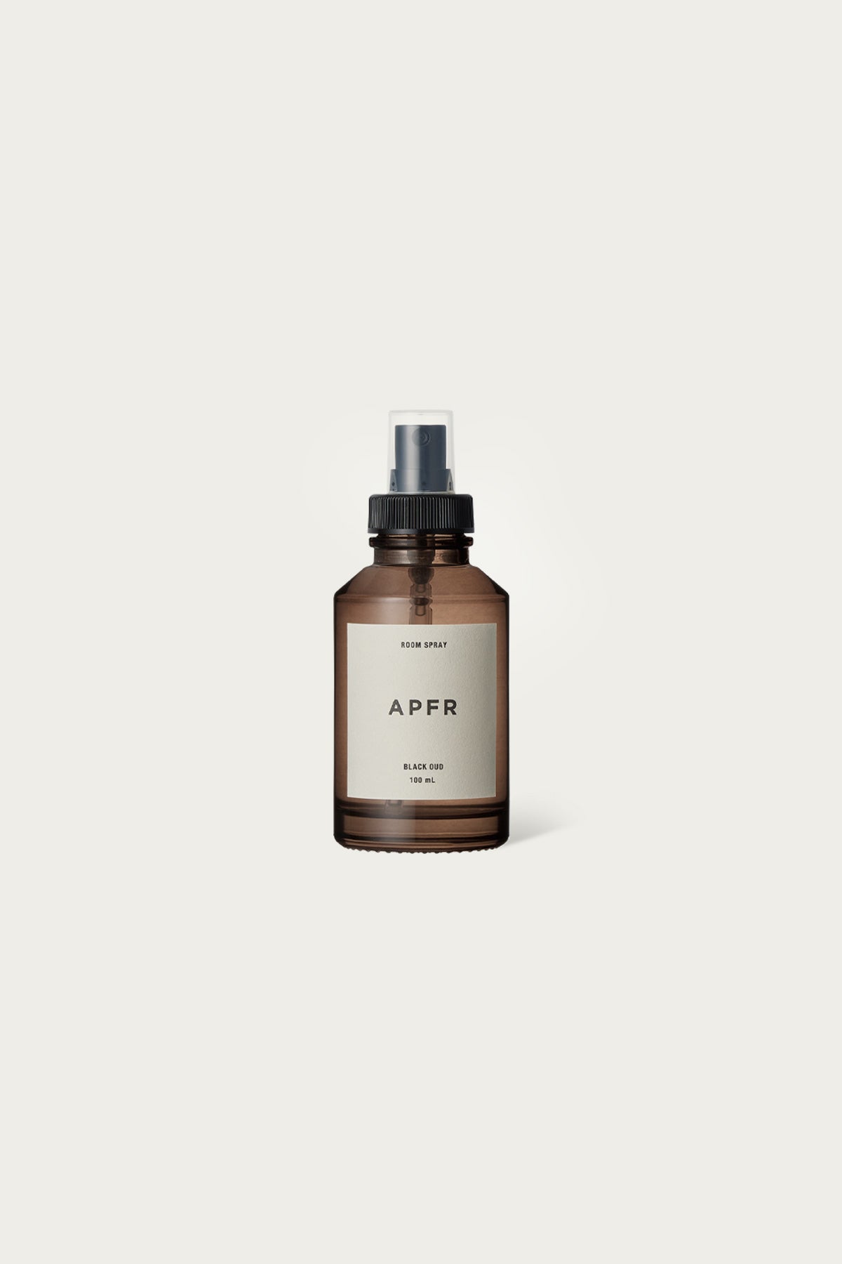 APFR - Room Spray - Black Oud - Canoe Club