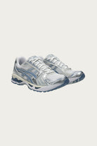 ASICS - Gel-Kayano 14 - White/Light Navy - Canoe Club