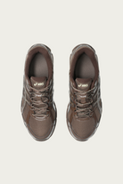ASICS - emmi x Asics Gel- Stratus MC - Brown Storm/Brown Storm - Canoe Club
