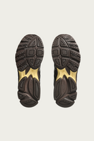 ASICS - emmi x Asics Gel- Stratus MC - Brown Storm/Brown Storm - Canoe Club