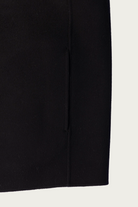 Auralee - Super Fine Wool Melton Hand Sewn Blouson - Black - Canoe Club