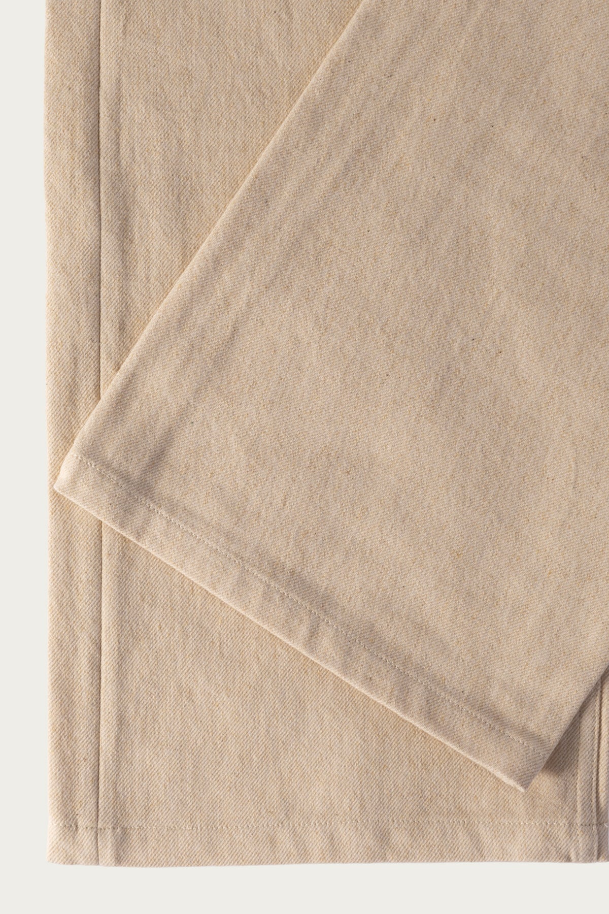 Aviva Jifei Xue - 5 Pocket Pant - Natural Mix - Canoe Club