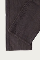 Aviva Jifei Xue - 5 Pocket Pant - Persimmon Black Denim - Canoe Club