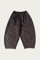Aviva Jifei Xue - Cocoon Pant - Persimmon Black Denim - Canoe Club