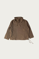 Aviva Jifei Xue - Cowl Neck Top - Beige - Canoe Club