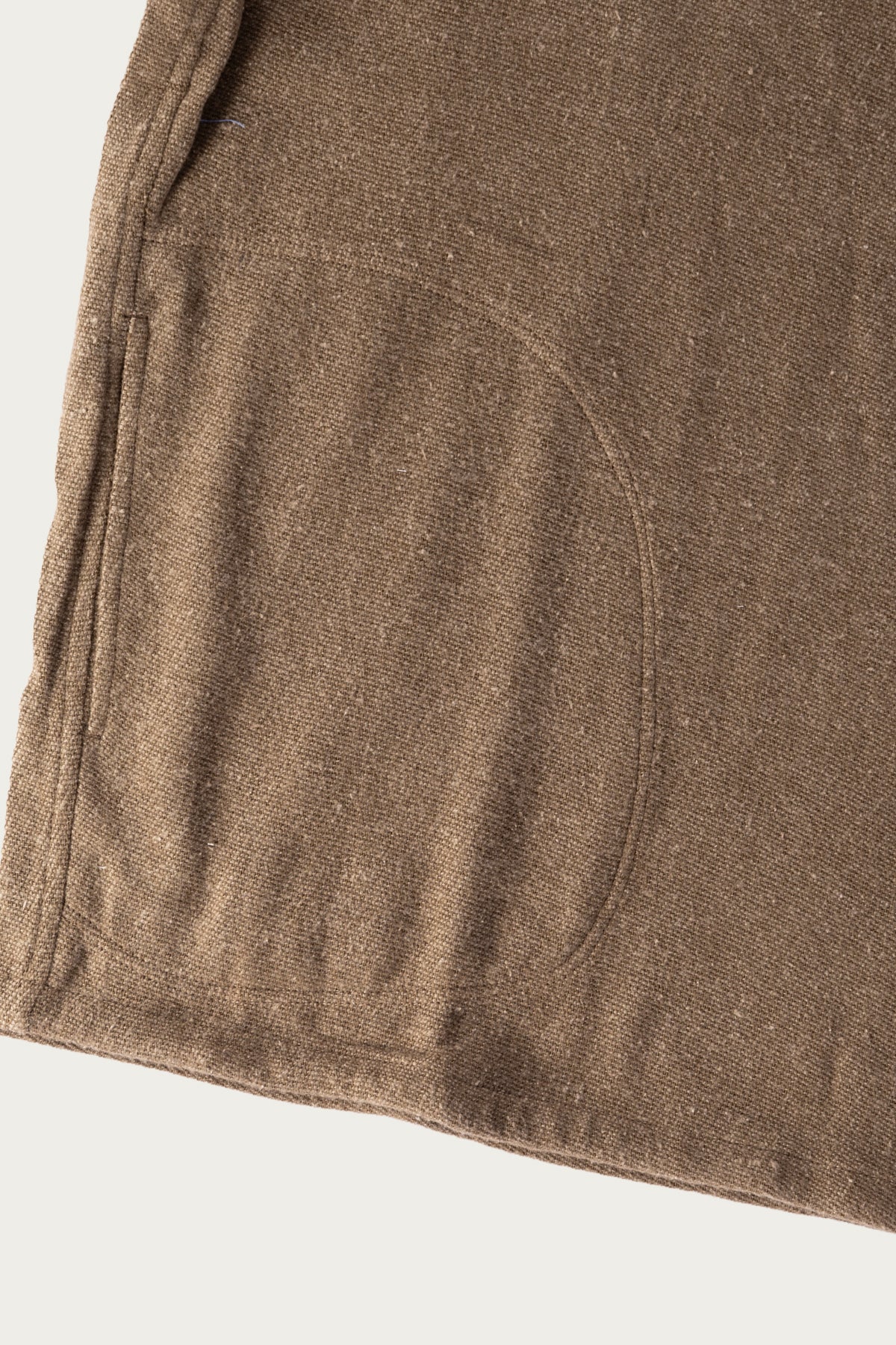 Aviva Jifei Xue - Cowl Neck Top - Beige - Canoe Club