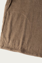 Aviva Jifei Xue - Cowl Neck Top - Beige - Canoe Club