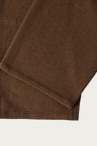 Aviva Jifei Xue - Double Pleat Pant - Brown Mix - Canoe Club