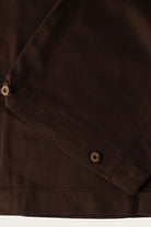 Aviva Jifei Xue - Drawstring Pant - Chocolate - Canoe Club